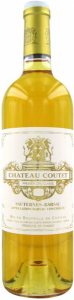 Château Coutet, 1er Grand Cru Classé Sauternes Barsac AOC 2006