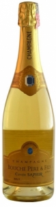 Champagne Maison Bouché Père & Fils, cuvée Saphir Brut
