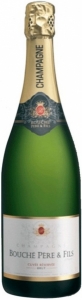 Champagne, Maison Bouché Père & Fils, cuvée Réservée Brut