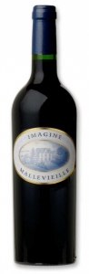 Château de la Mallevieille, Côtes de Bergerac Rouge AOC cuvée Imagine 2003