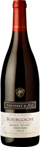 Domaine Thevenet et Fils, Pinot Noir Cuvée Les Clos Buissières Bourgogne AOC  2012